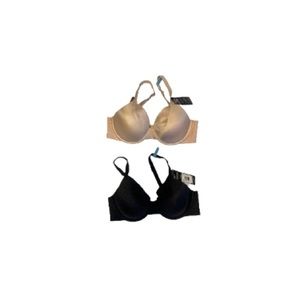 🆕 Bali Seamless T-Shirt Bras - Women’s Size 36C / C36